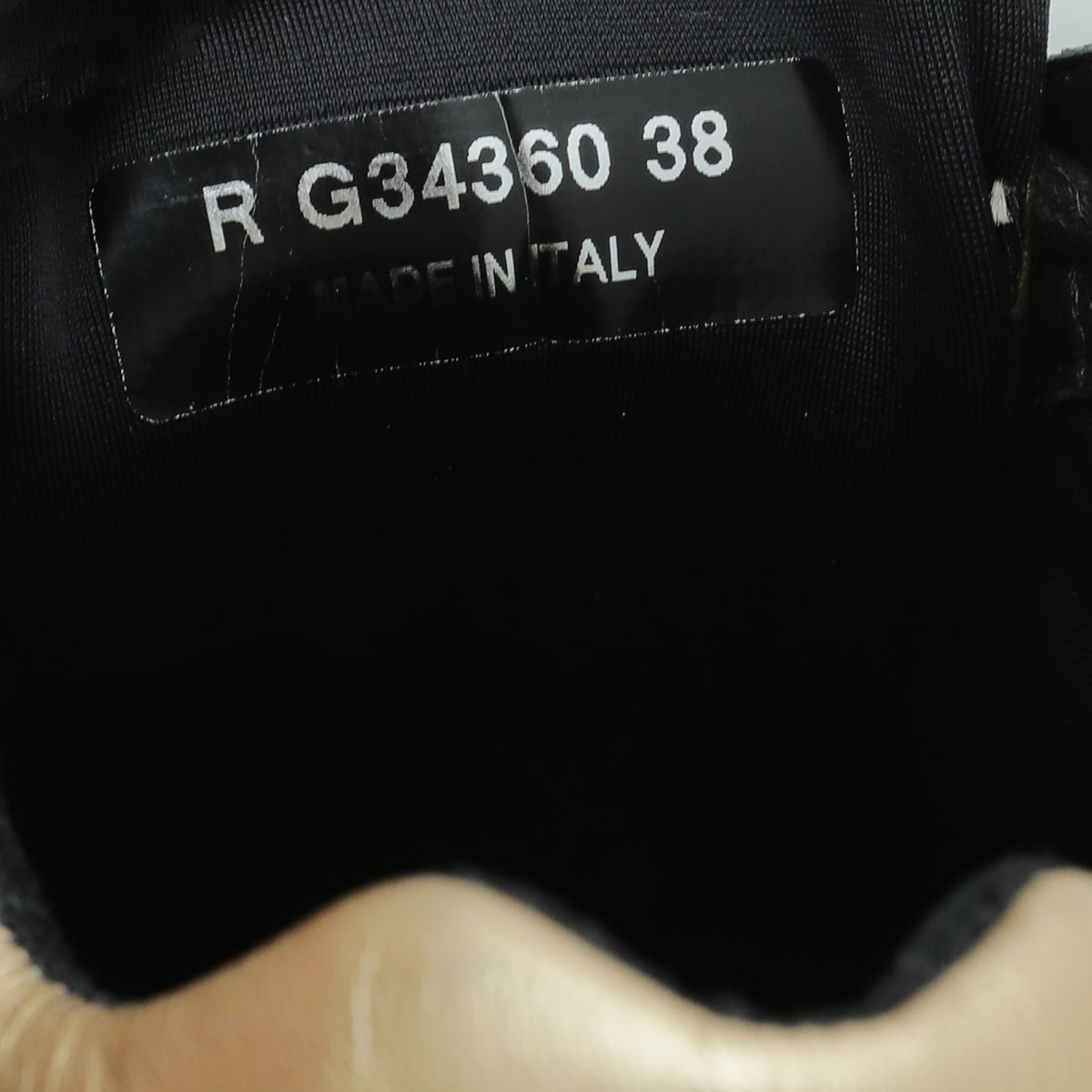 Chanel Bicolor CC Metallic Suede Sneaker 38-Chanel-THE CLOSET