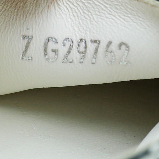 Chanel Bicolor CC Multi Print Espadrille 38-Chanel-THE CLOSET