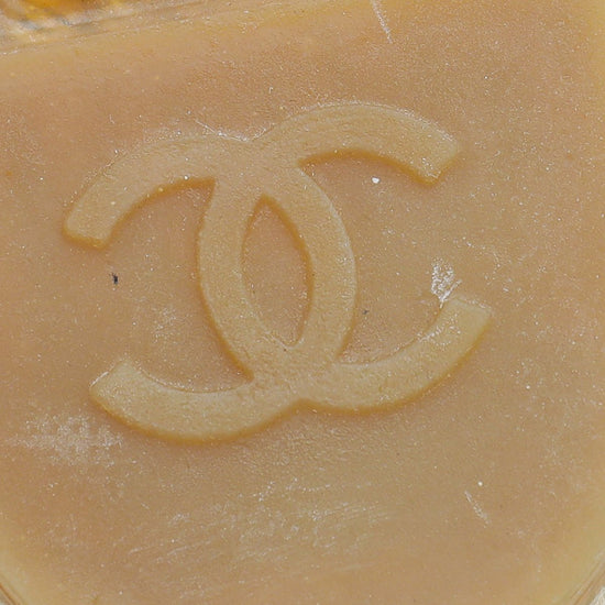 Chanel Bicolor CC Multi Print Espadrille 38-Chanel-THE CLOSET