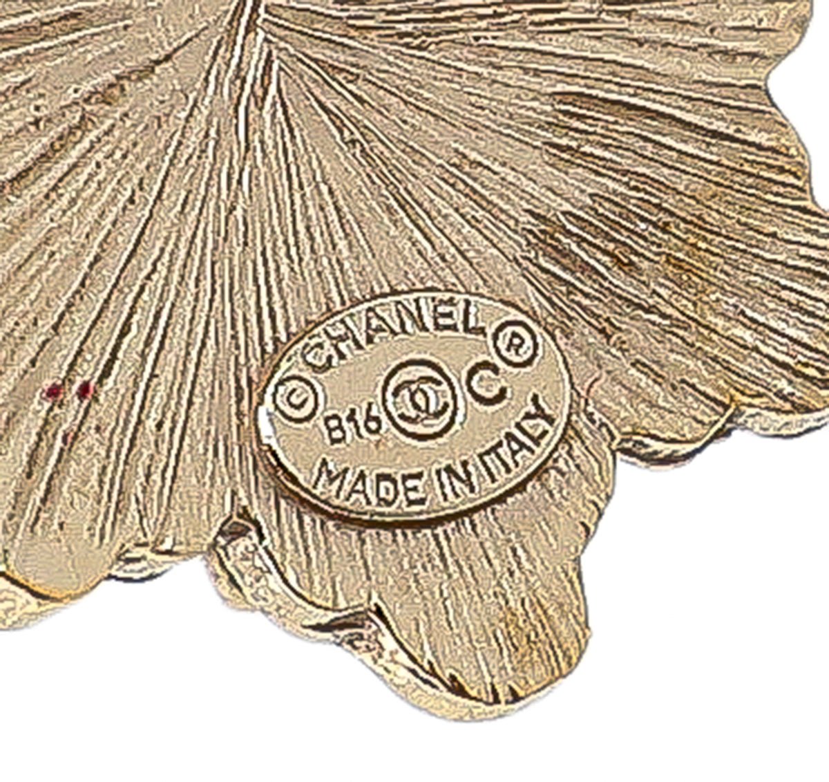 Chanel Bicolor CC Pearl Crown Earrings-Chanel-THE CLOSET