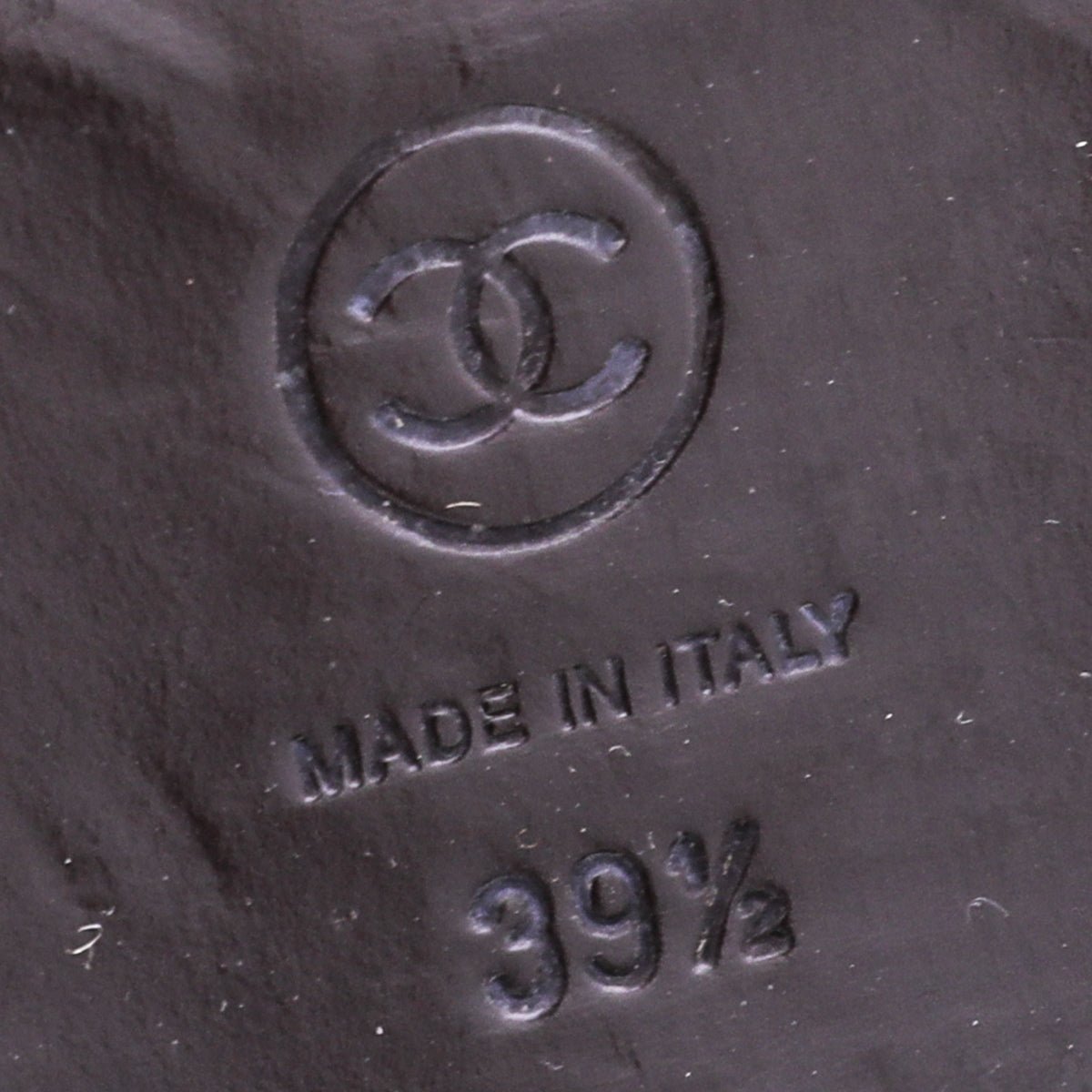 Chanel Bicolor CC Quilted Ankle Boots 39.5-Chanel-THE CLOSET