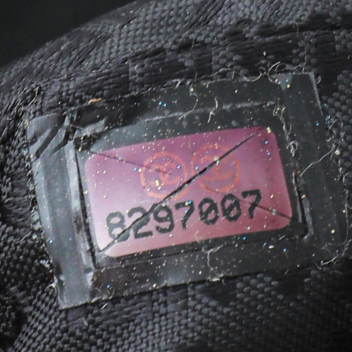 Chanel Bicolor Coco Mademoiselle Scarf Flap Bag-Chanel-THE CLOSET