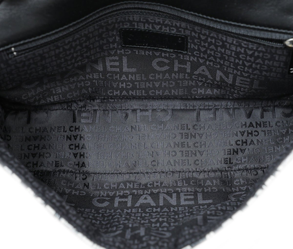 Chanel Bicolor Coco Mademoiselle Scarf Flap Bag-Chanel-THE CLOSET