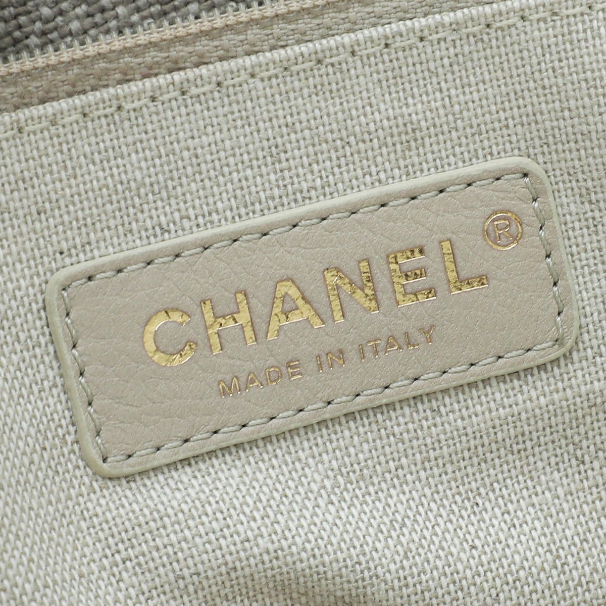 Chanel Bicolor Deauville Tote Large Bag-Chanel-THE CLOSET