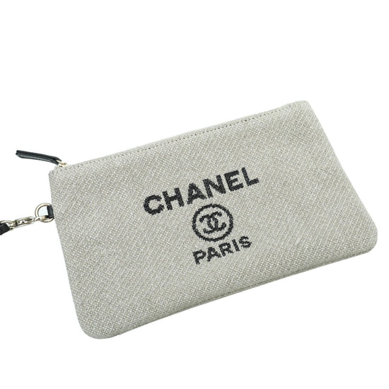 Chanel - Chanel Bicolor Deauville Tote Large Bag | The Closet