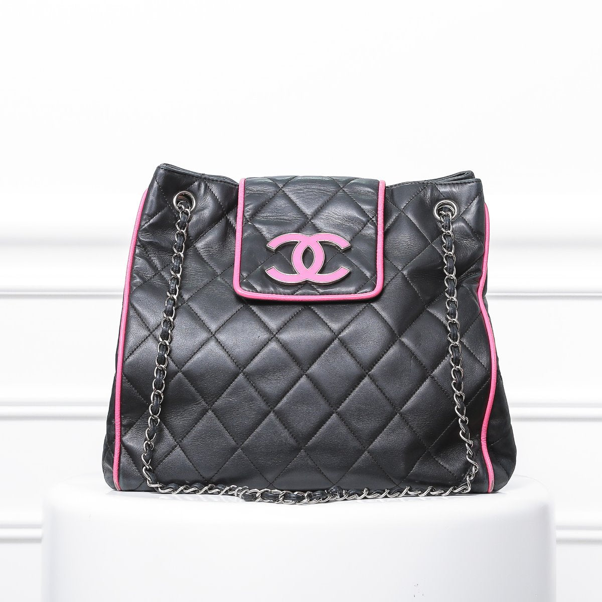 Chanel Bicolor Divine Tote Bag-Chanel-THE CLOSET