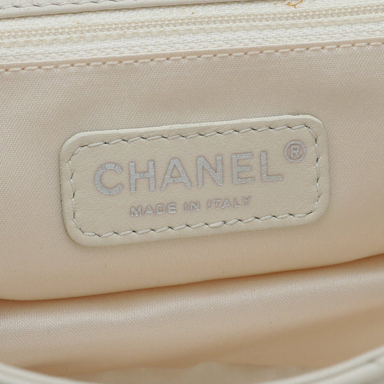 Chanel - Chanel Bicolor East-West Reissue Lock Flap Bag | The Closet