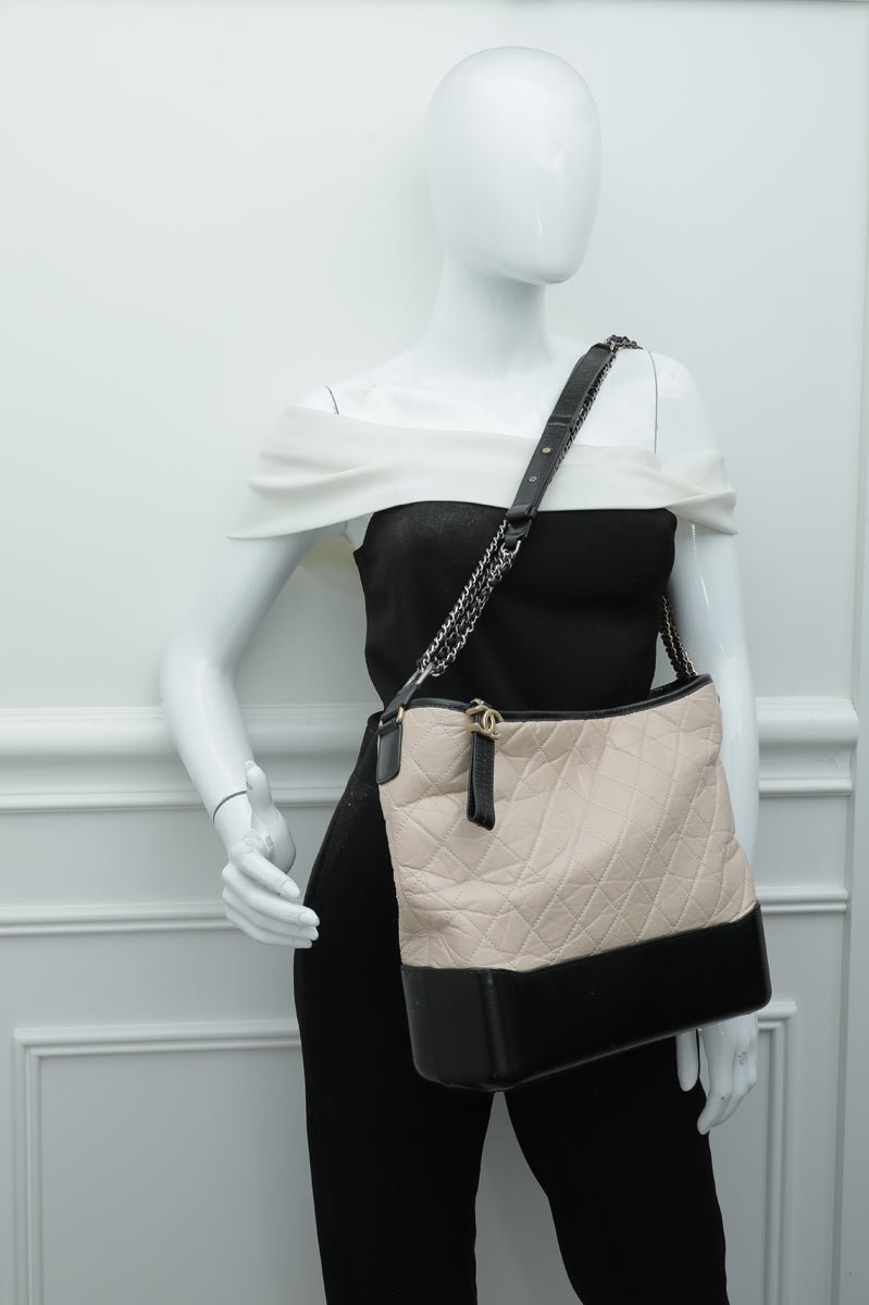 Chanel Large Gabrielle Hobo Bag
