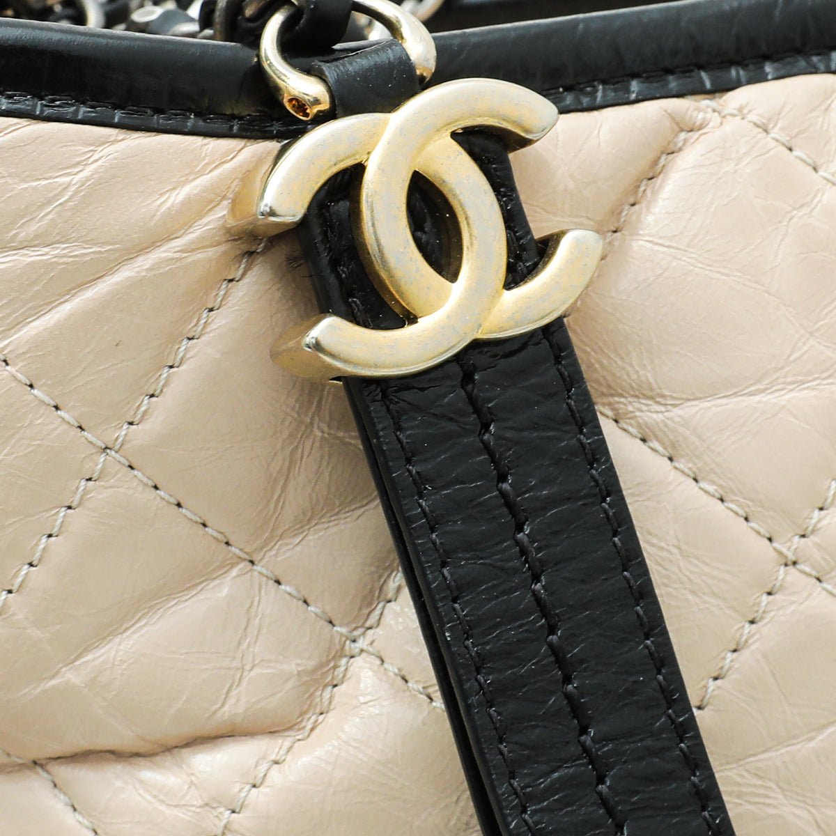 Chanel Bicolor Gabrielle Hobo Medium Bag-Chanel-THE CLOSET