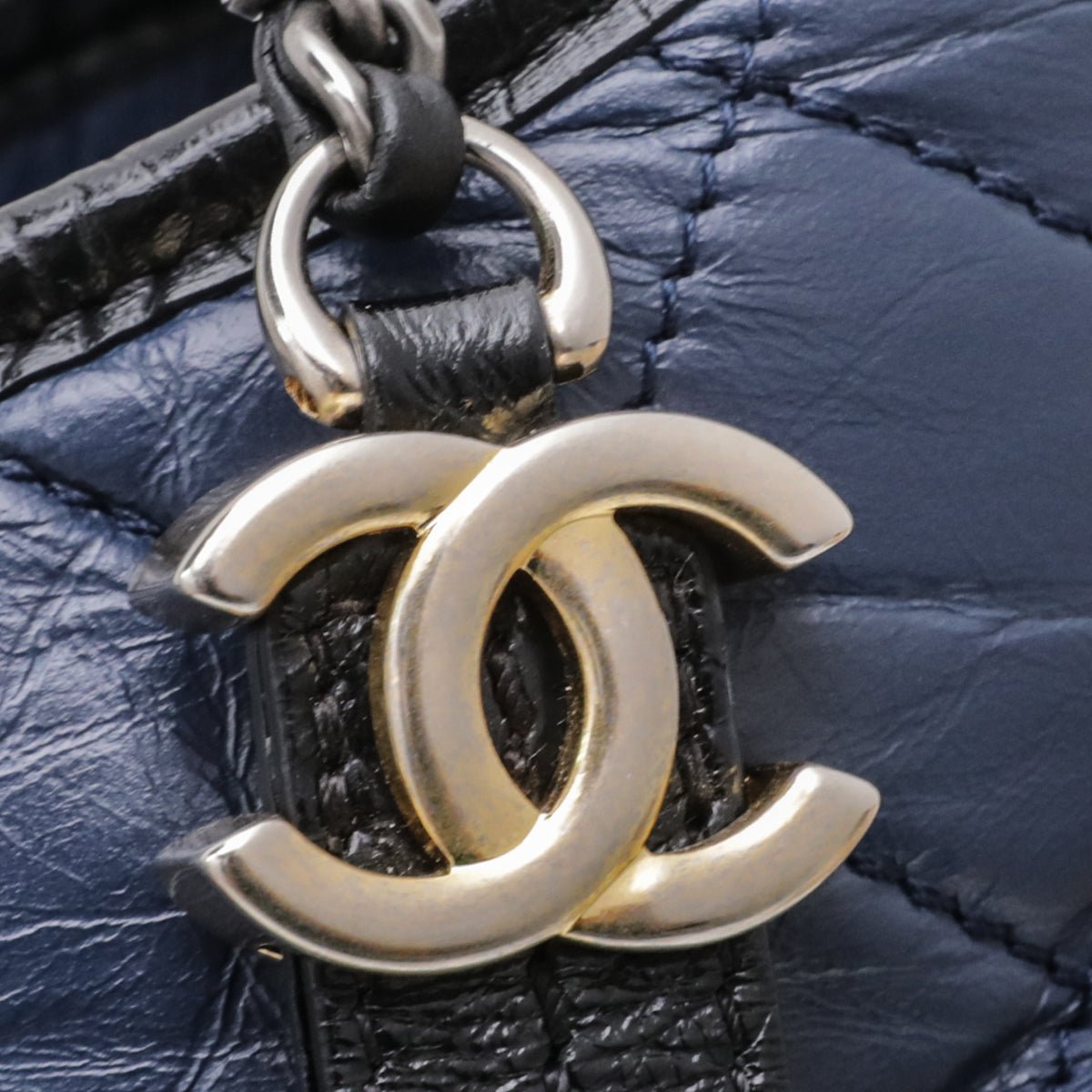 Chanel Bicolor Gabrielle Hobo Medium Bag-Chanel-THE CLOSET