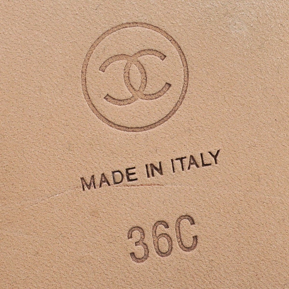 Chanel Bicolor Grosgrain Tweed Ballet Flats 36-Chanel-THE CLOSET