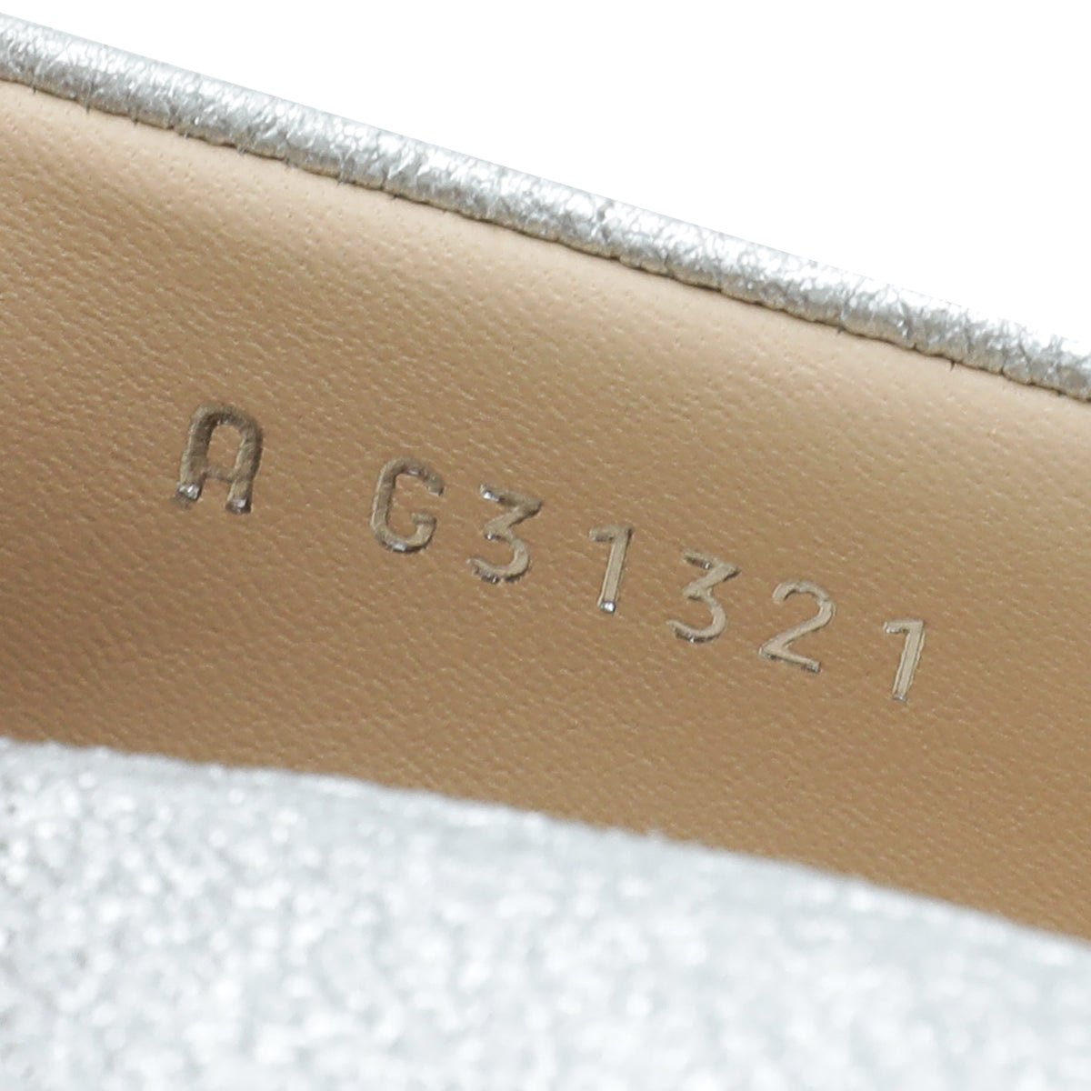 Chanel Bicolor Grossgrain Crackled Ballet Flats 38-Chanel-THE CLOSET