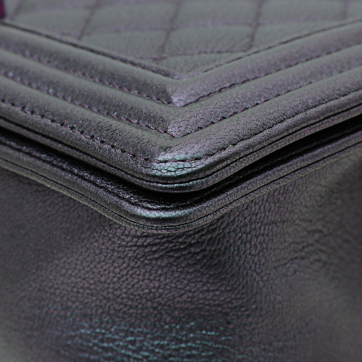 Chanel Bicolor Iridescent Boy Medium Bag-Chanel-THE CLOSET