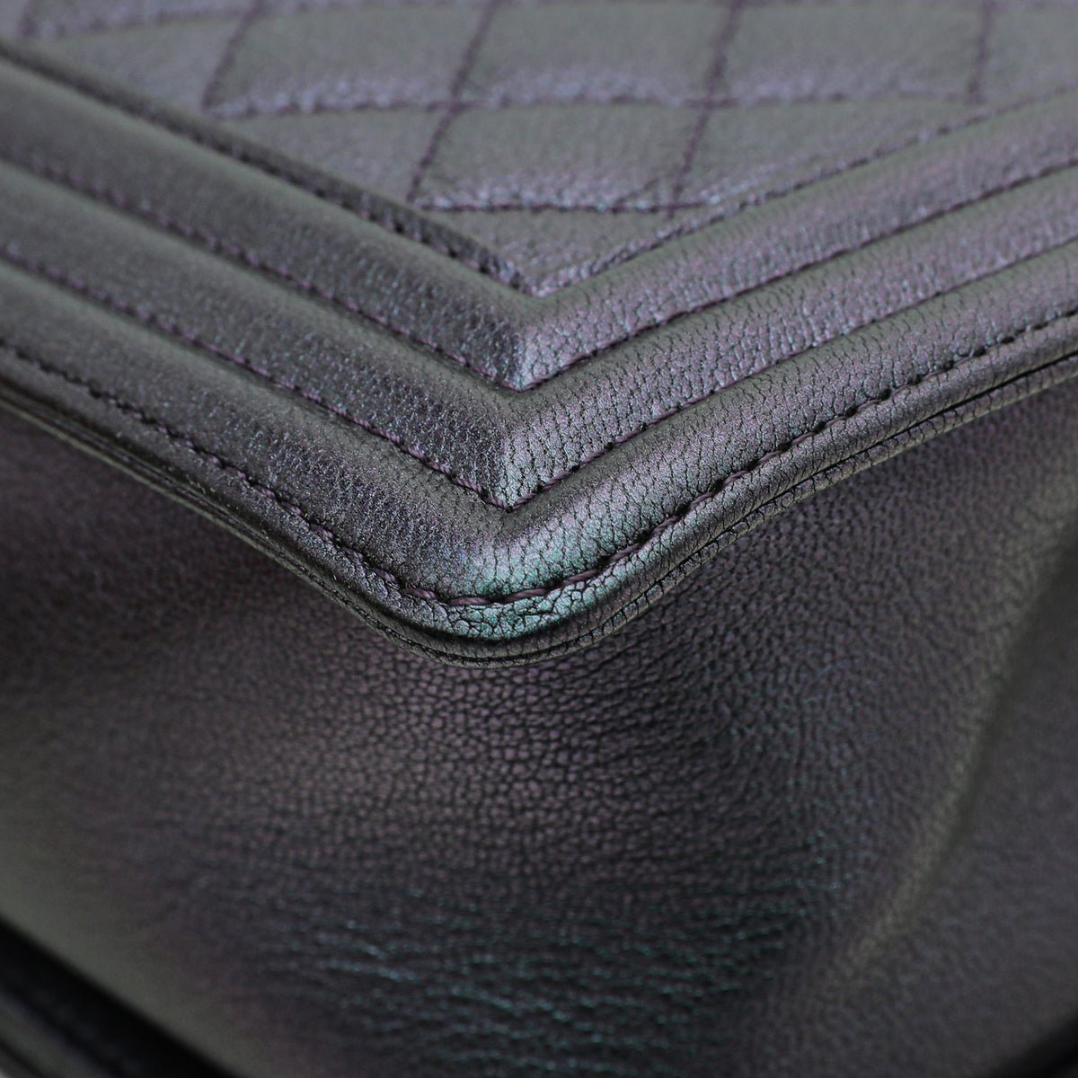 Chanel Bicolor Iridescent Boy Medium Bag-Chanel-THE CLOSET