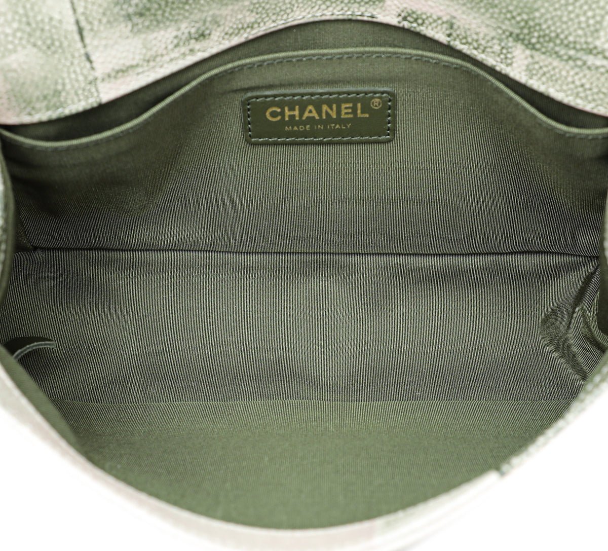 Chanel - Chanel Bicolor Le Boy Cuba Painted Medium Flap Bag | The Closet