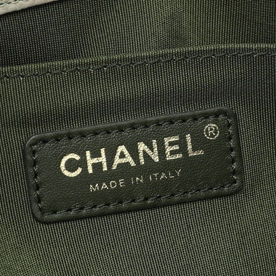 Chanel - Chanel Bicolor Le Boy Cuba Painted Medium Flap Bag | The Closet