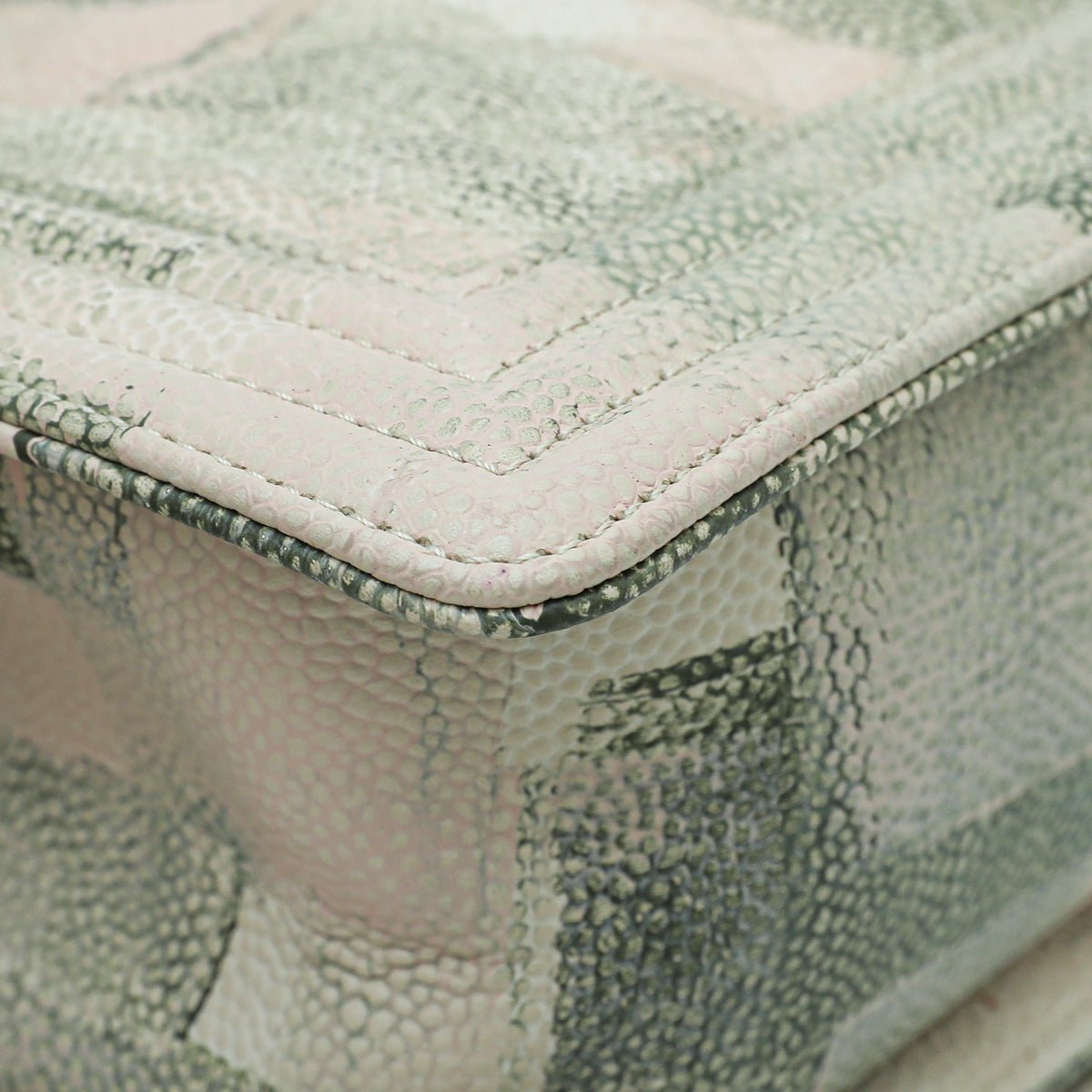 Chanel Bicolor Le Boy Cuba Painted Medium Flap Bag-Chanel-THE CLOSET