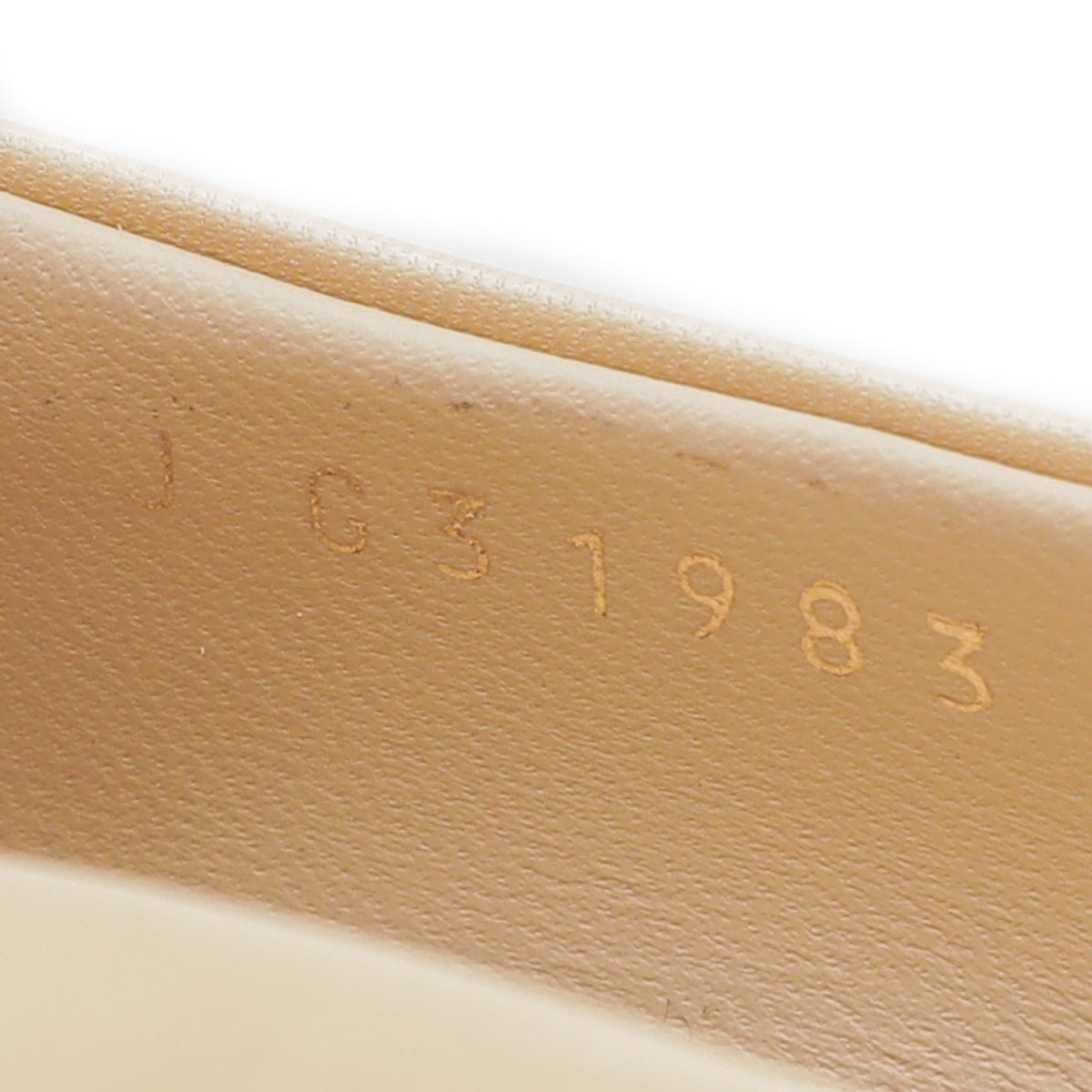 Chanel Bicolor Pearl Heel Pointed Pumps 38-Chanel-THE CLOSET