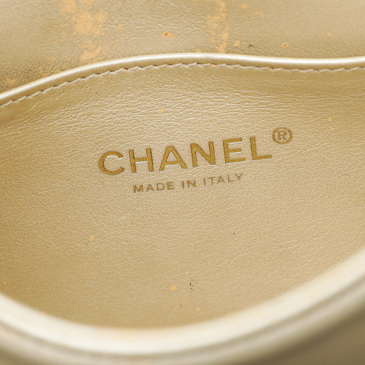 Chanel Bicolor Python Metiers D'Art Boy Flap Small Bag – THE CLOSET