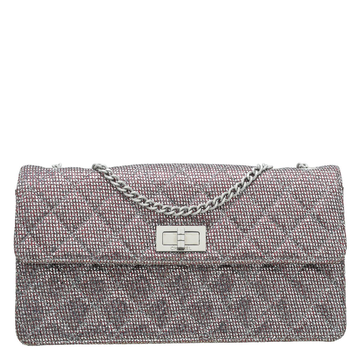 Chanel Bicolor Reissue Glitter Chain Bag-Chanel-THE CLOSET
