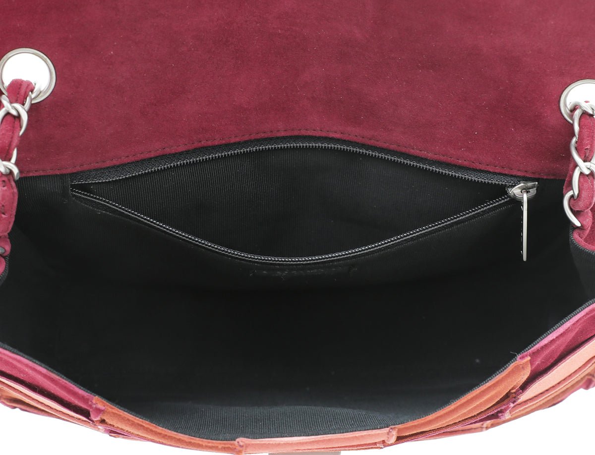 Chanel Bicolor Reissue Lock Patchwork Flap Bag-Chanel-THE CLOSET