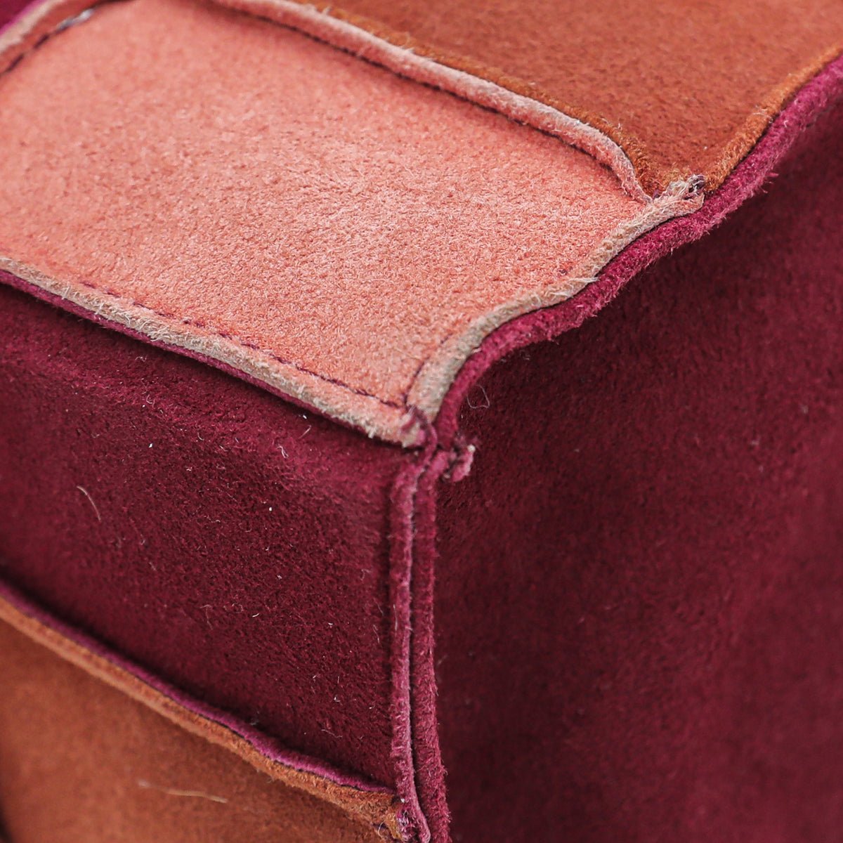 Chanel Bicolor Reissue Lock Patchwork Flap Bag-Chanel-THE CLOSET