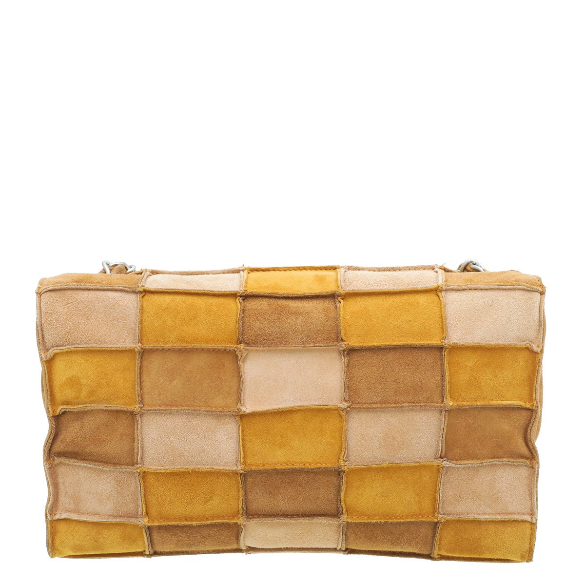 Chanel Bicolor Reissue Lock Patchwork Flap Bag-Chanel-THE CLOSET