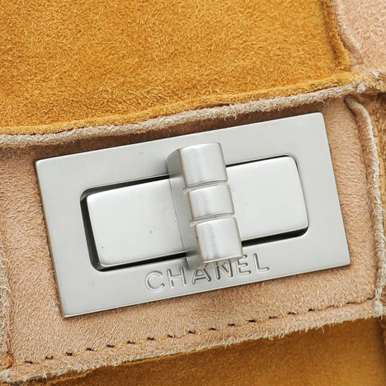 Chanel - Chanel Bicolor Reissue Lock Patchwork Flap Bag | The Closet