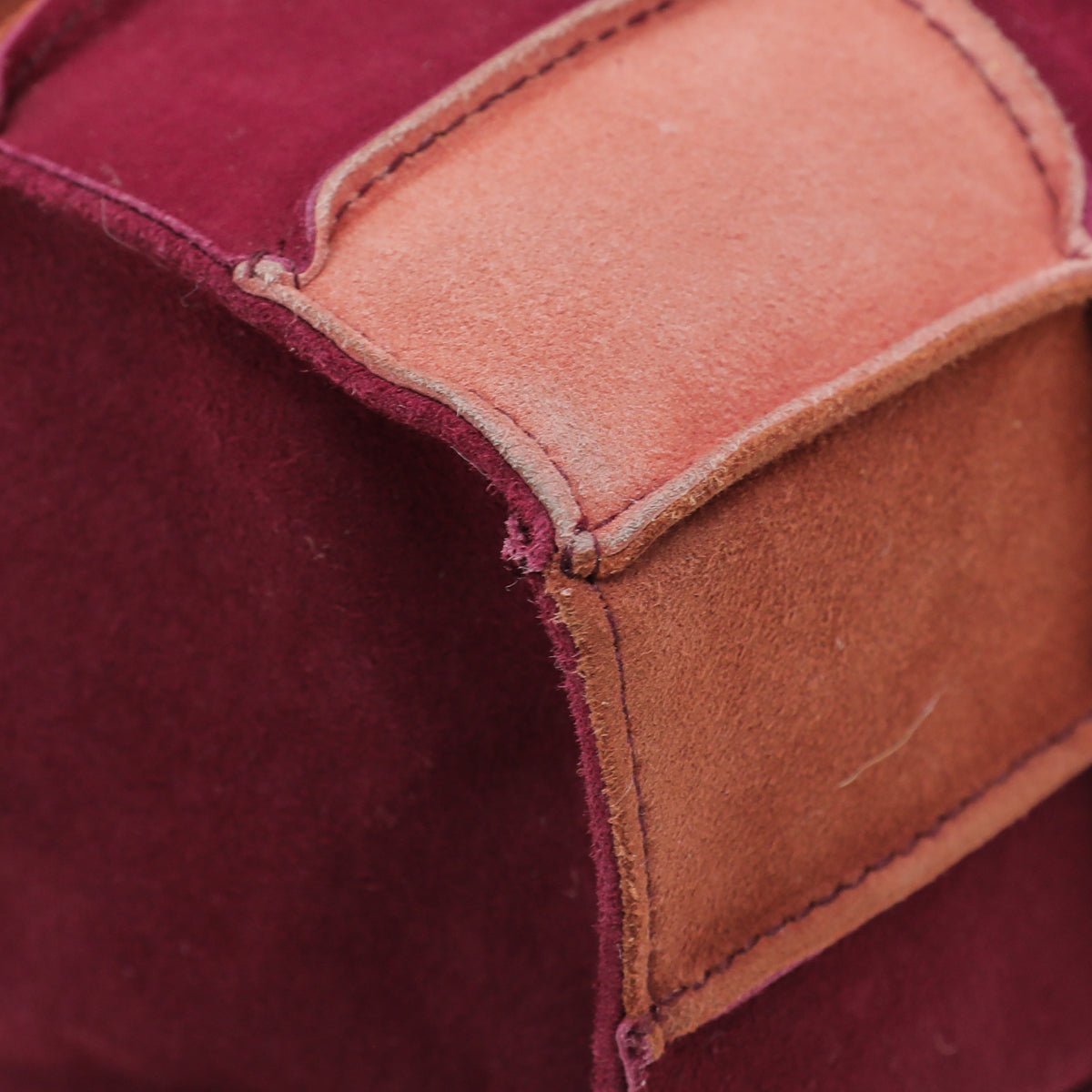 Chanel Bicolor Reissue Lock Patchwork Flap Bag-Chanel-THE CLOSET