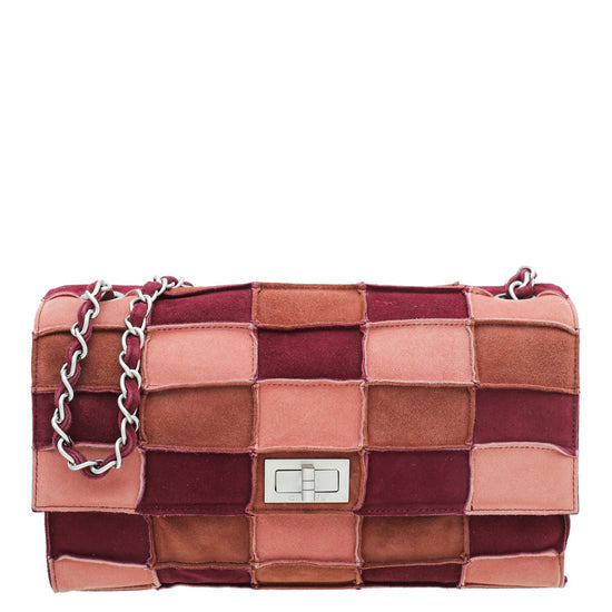 Chanel - Chanel Bicolor Reissue Lock Patchwork Flap Bag | The Closet