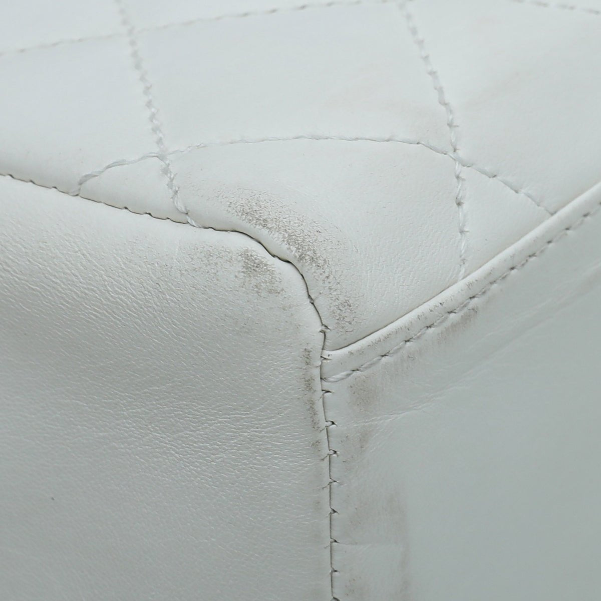 Chanel Bicolor Resin Chain Flap Bag-Chanel-THE CLOSET