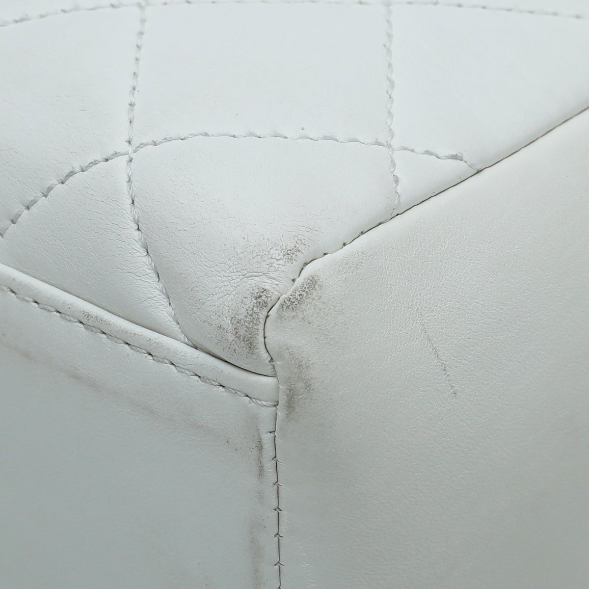 Chanel Bicolor Resin Chain Flap Bag-Chanel-THE CLOSET