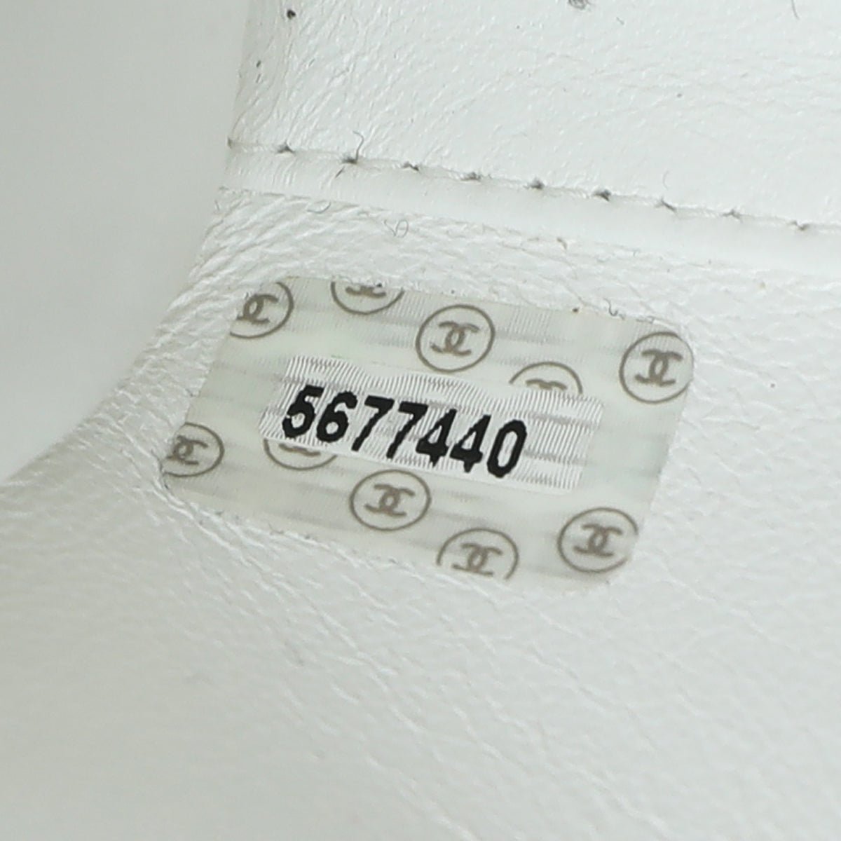 Chanel Bicolor Resin Chain Flap Bag-Chanel-THE CLOSET