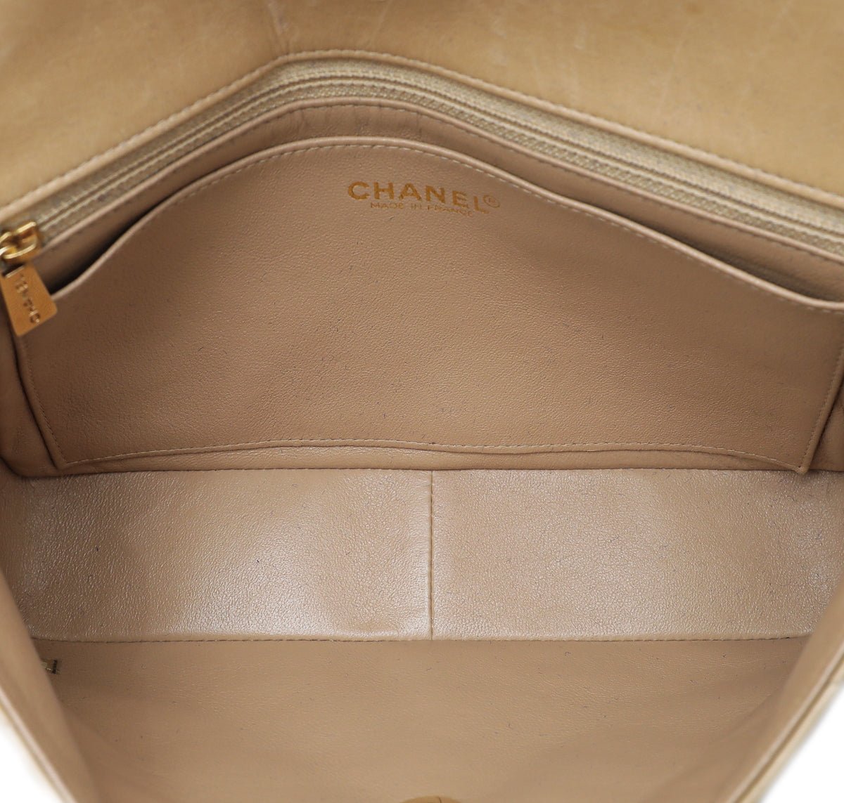 Chanel - Chanel Bicolor Tie Knot Flap Bag | The Closet