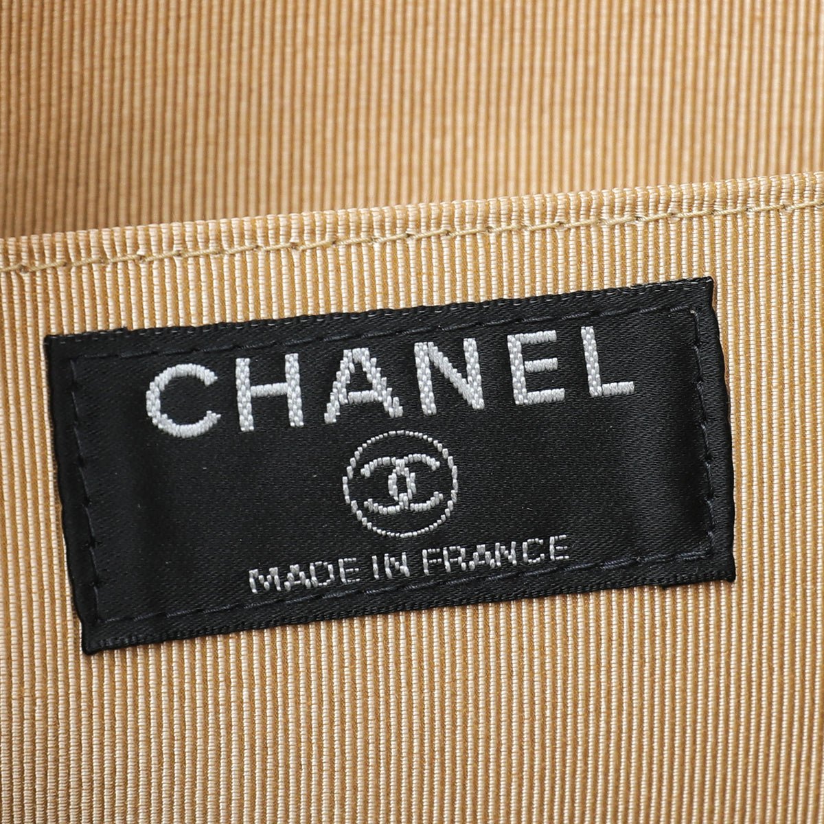 Chanel - Chanel Bicolor Tweed Lame Mademoiselle Chain Flap Bag | The Closet