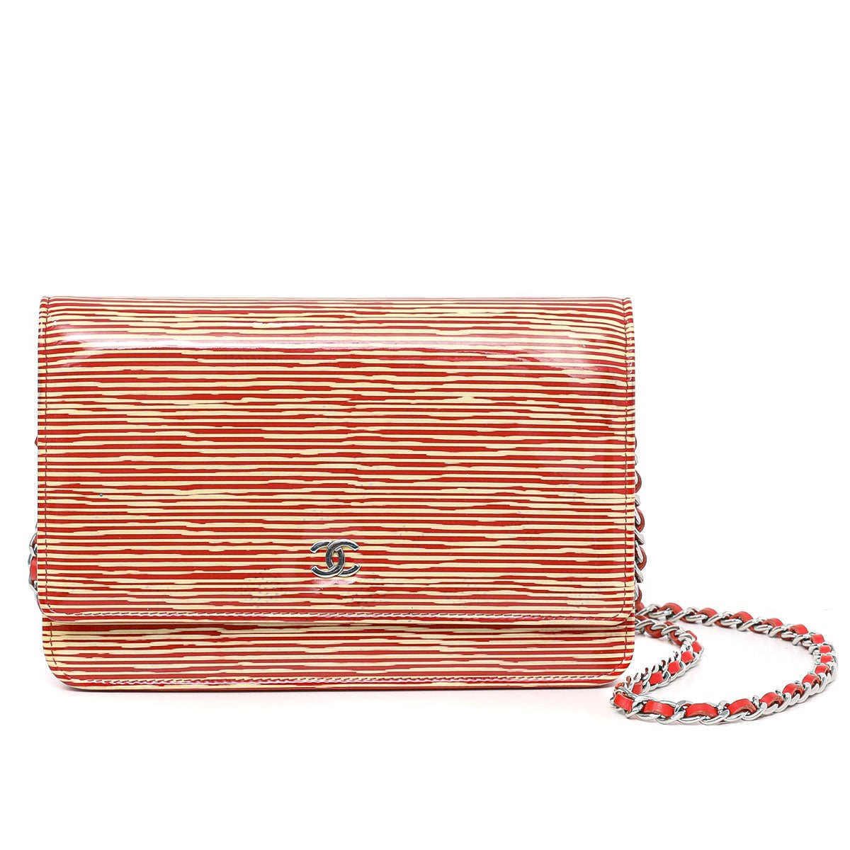 Chanel Bicolor WOC Shoulder Bag-Chanel-THE CLOSET