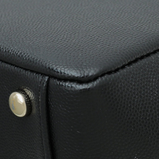 Chanel - Chanel Black Affinity Bag | The Closet