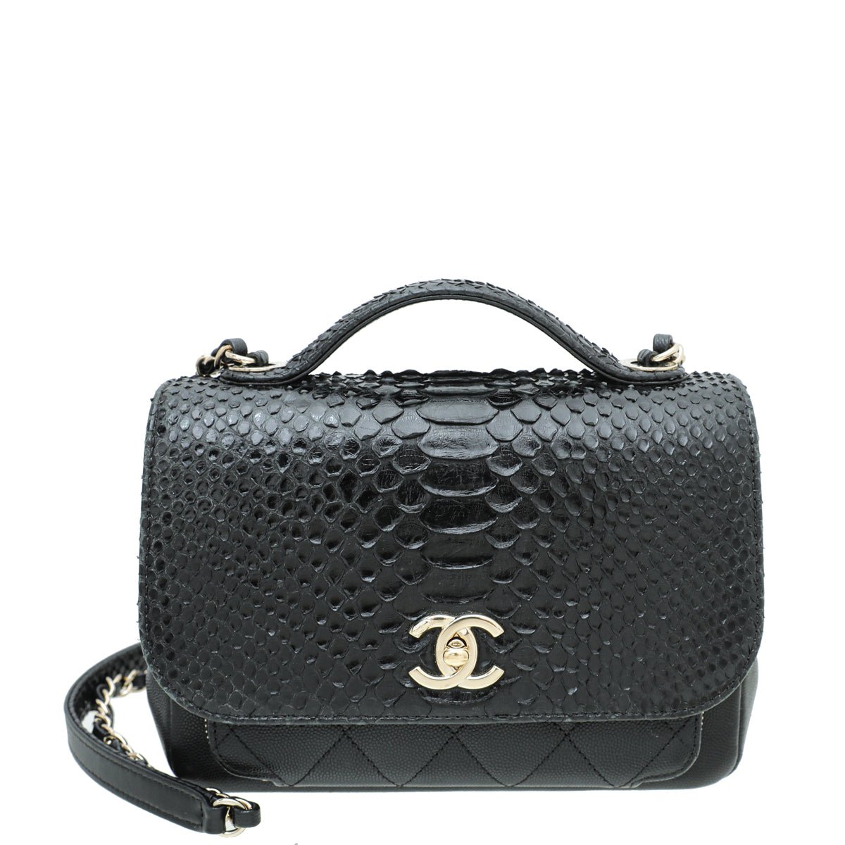 Chanel Black Affinity Bag-Chanel-THE CLOSET