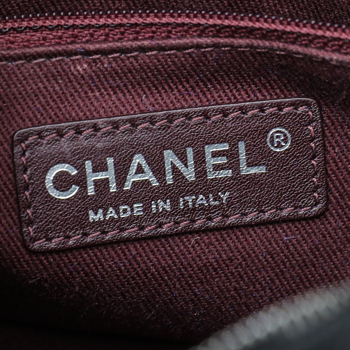 Chanel Black Aged Easy Flap Small Bag – THE CLOSET