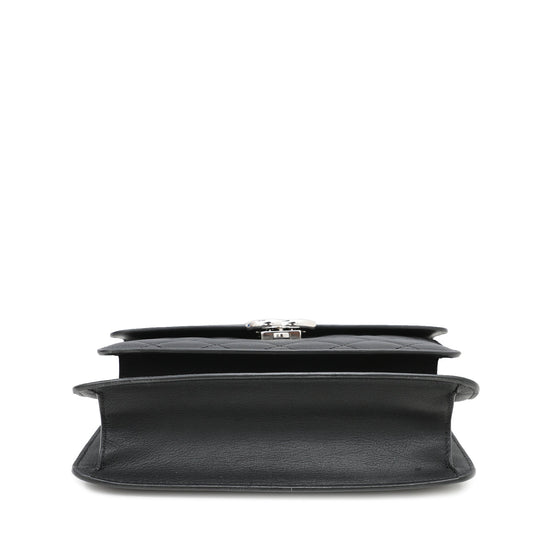 Chanel Black CC Box Flap Bag – The Closet
