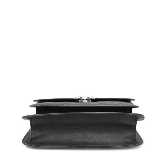 The Closet - Chanel Black CC Box Flap Bag | The Closet