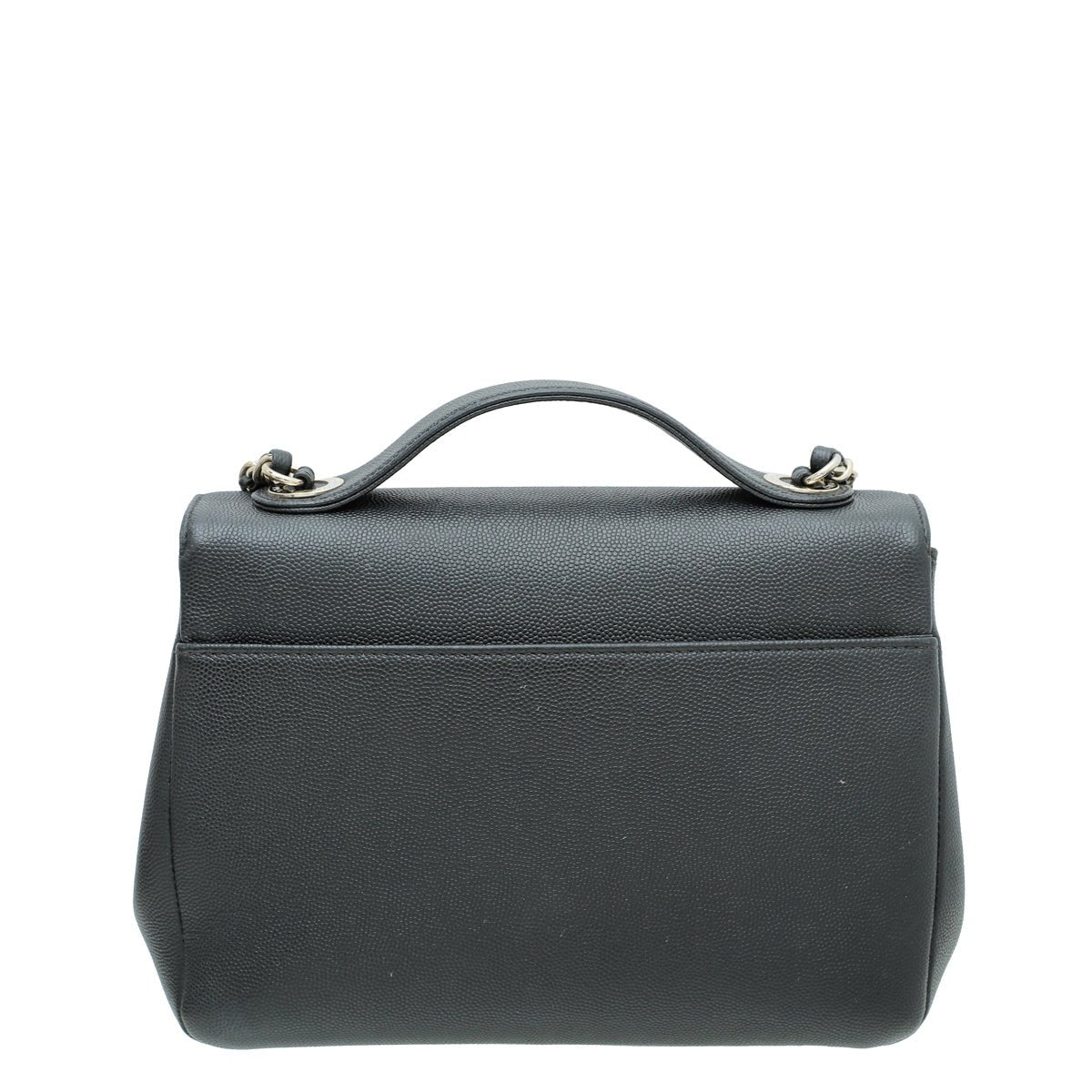 Chanel Black CC Business Affinity Small Bag-Chanel-THE CLOSET