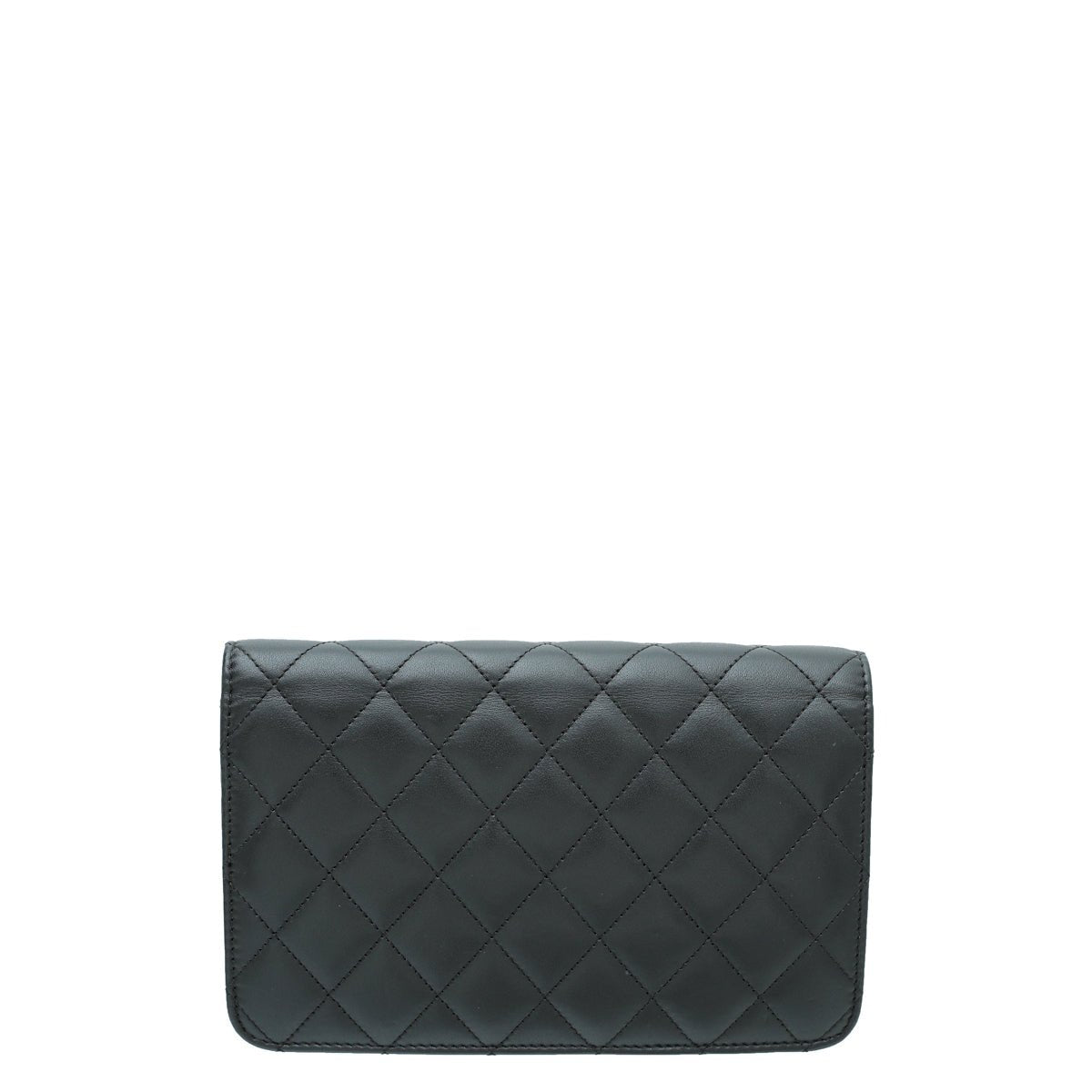 Chanel Black CC Cambon Wallet On Chain-Chanel-THE CLOSET