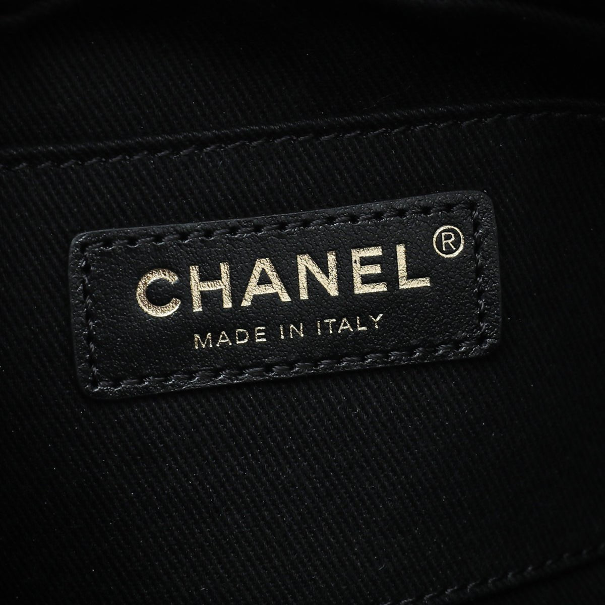 Chanel - Chanel Black CC Casual Trip Waist Bag | The Closet