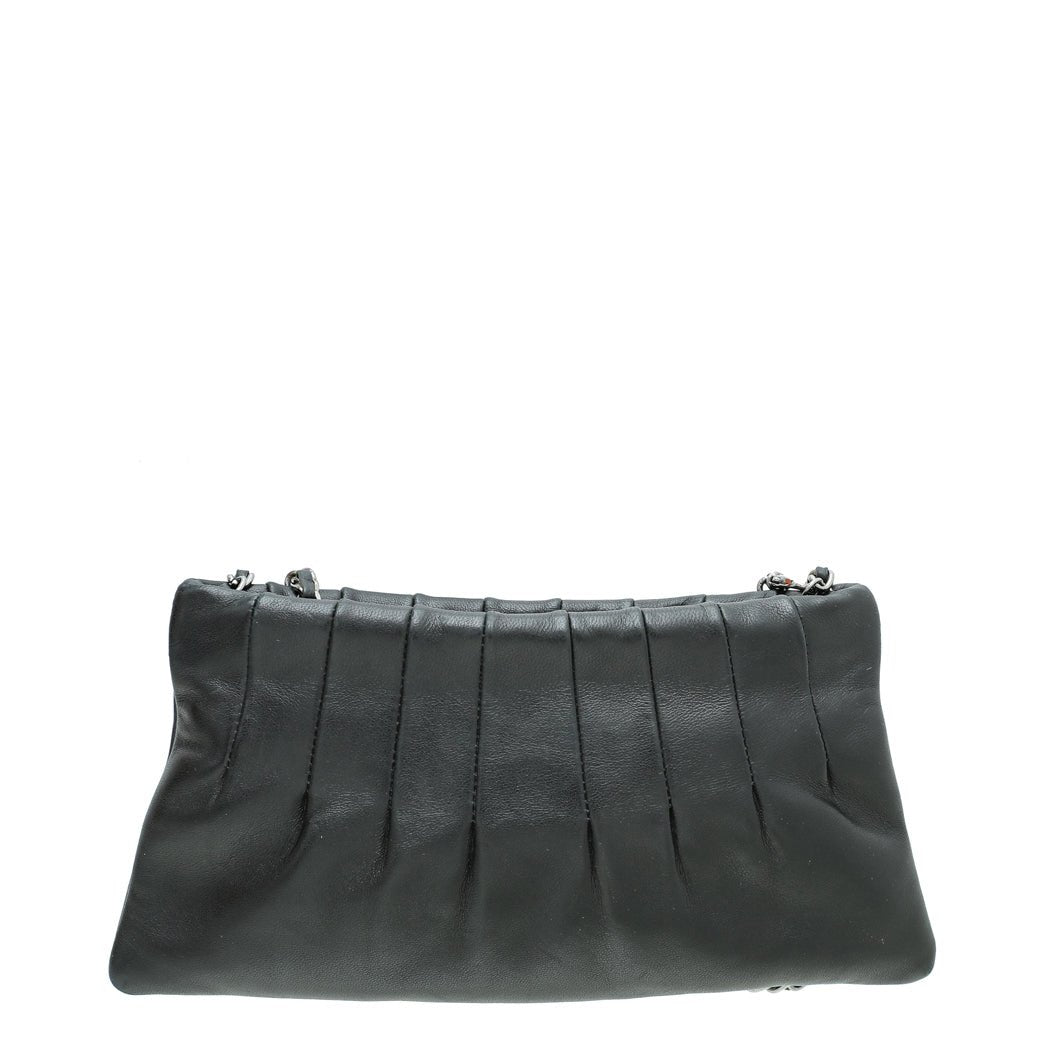 Chanel Black CC Chain Pouch-Chanel-THE CLOSET