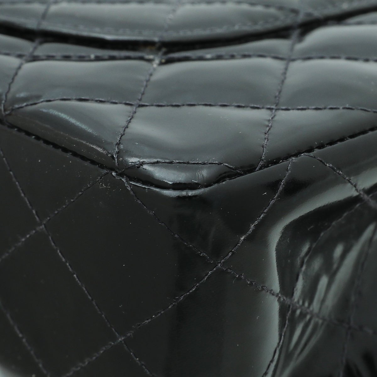 Chanel - Chanel Black CC Classic Double Flap Medium Bag | The Closet