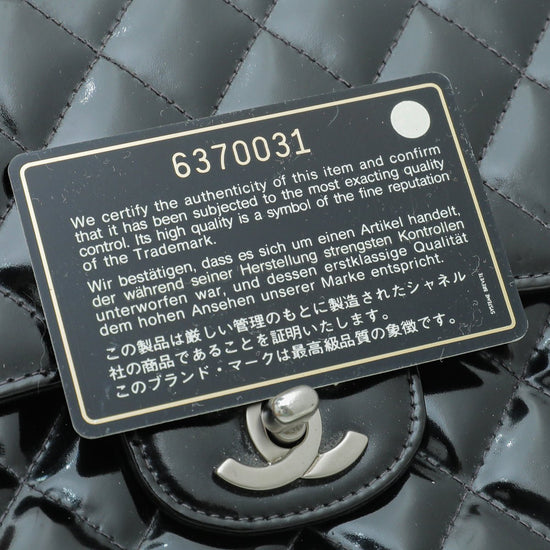 Chanel (with serial no 10218184)