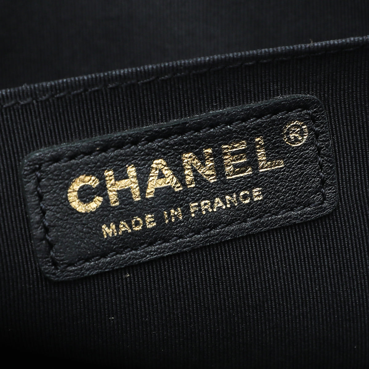 Chanel Black Le Boy Medium Flap Bag-Chanel-THE CLOSET