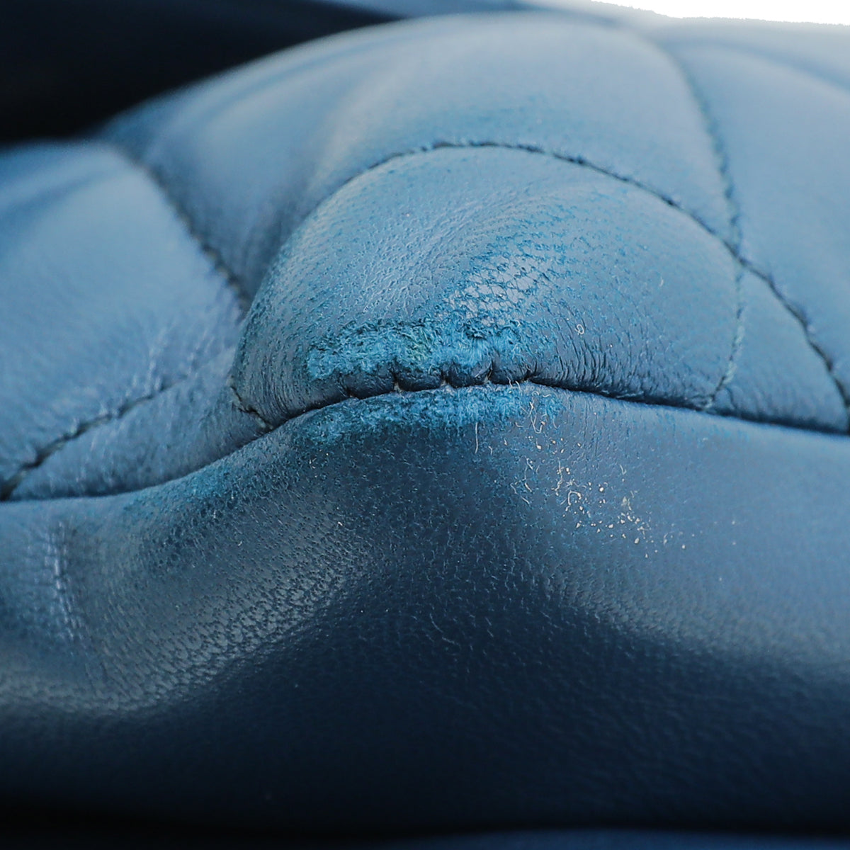 Chanel Blue CC Trendy Medium Flap Bag