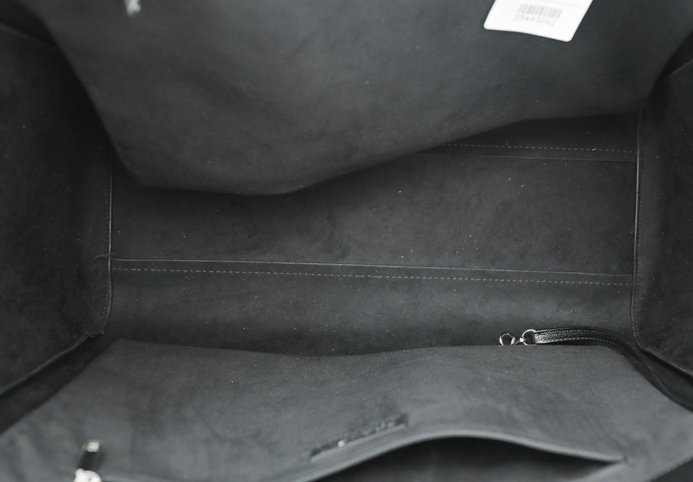 Chanel Black CC Deauville Studded Bag-Chanel-THE CLOSET